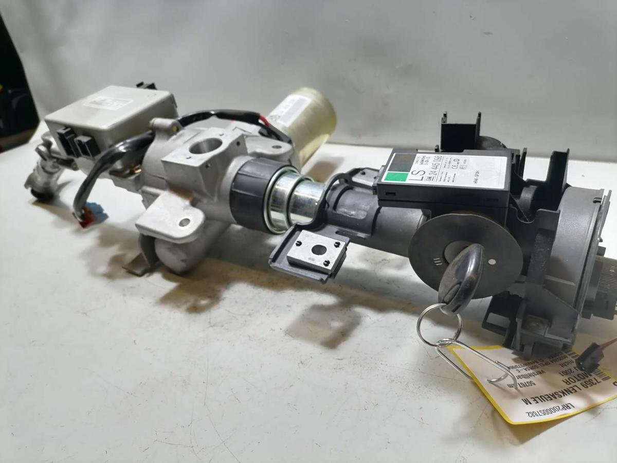 Opel Corsa C original Lenks&auml;ule komplett mit Servomotor nicht verstellbar BJ01